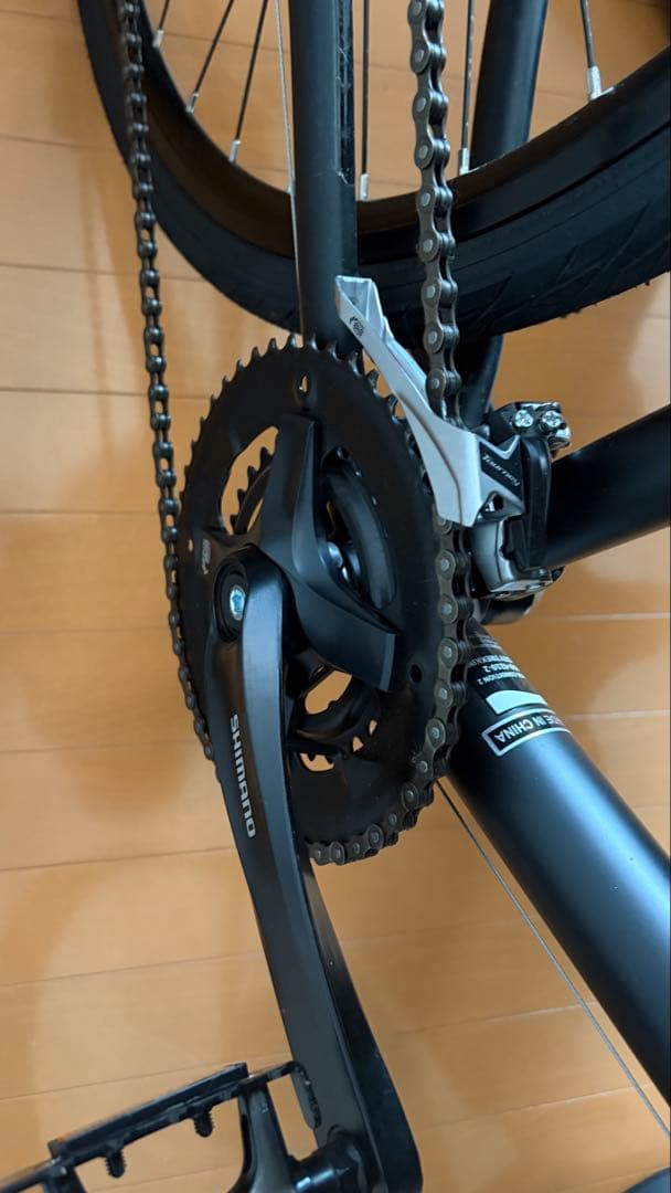 FUJI RAIZ DISC 2022年モデル クロスバイク　ディスクブレーキ