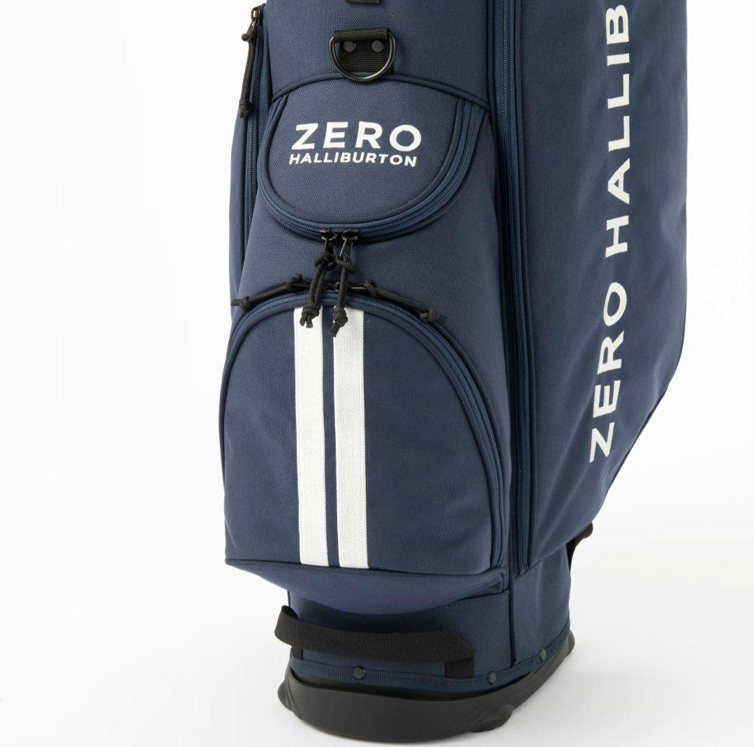 ZERO HALLIBURTON ゼロハリバートン スタンドキャディバック★新品