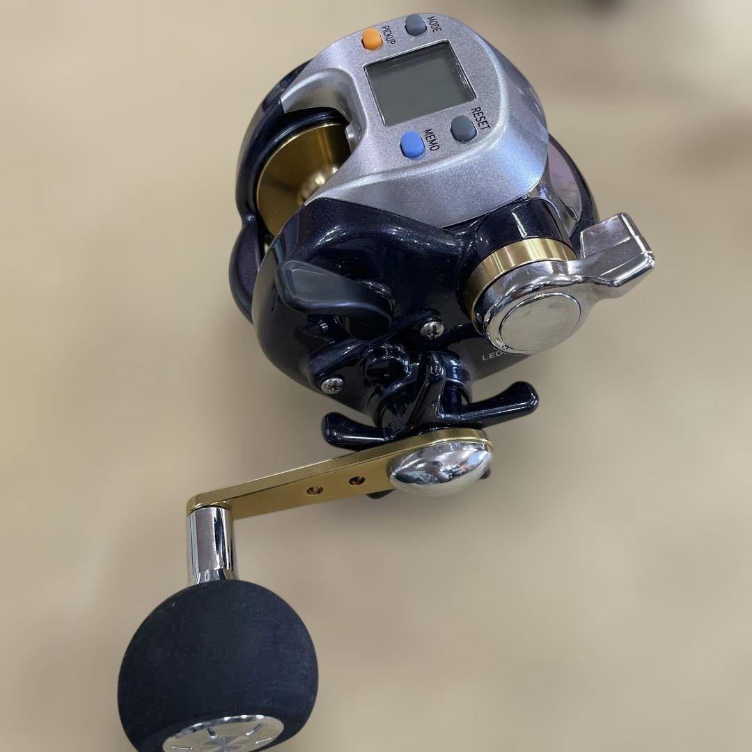 ダイワ LEOBRITZ S500 本体のみ 動作未確認 ケーブル無
