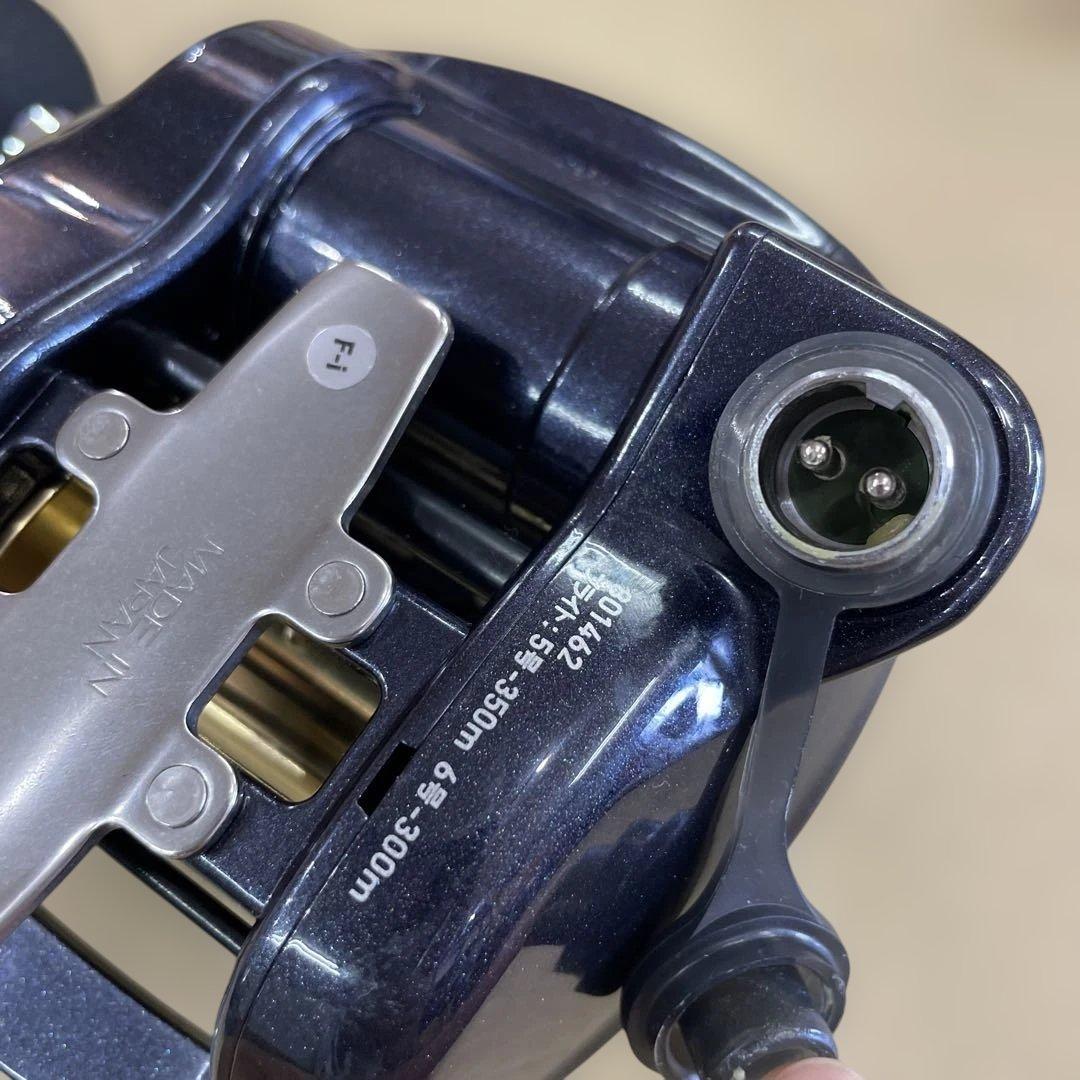 ダイワ LEOBRITZ S500 本体のみ 動作未確認 ケーブル無