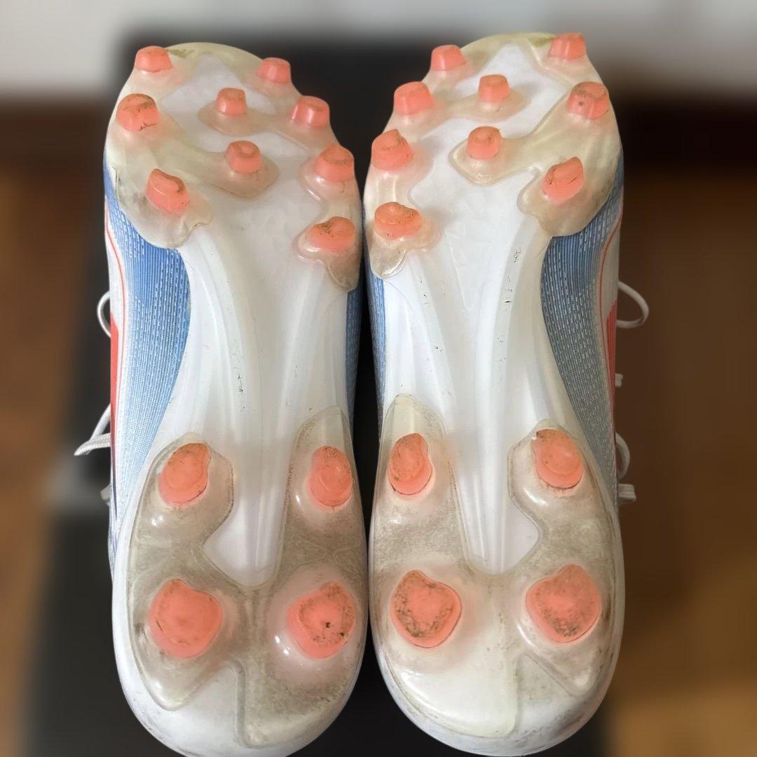 adidas サッカーシューズ　F50 ELITE HG/AG 27.5