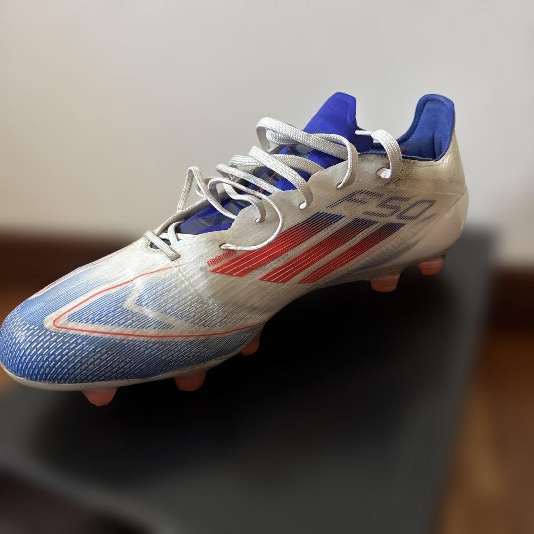adidas サッカーシューズ　F50 ELITE HG/AG 27.5