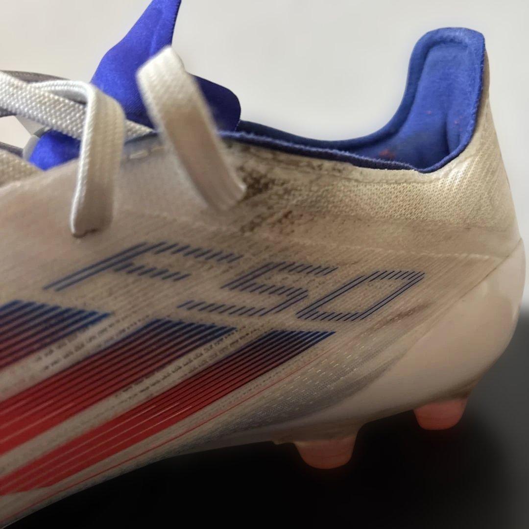 adidas サッカーシューズ　F50 ELITE HG/AG 27.5