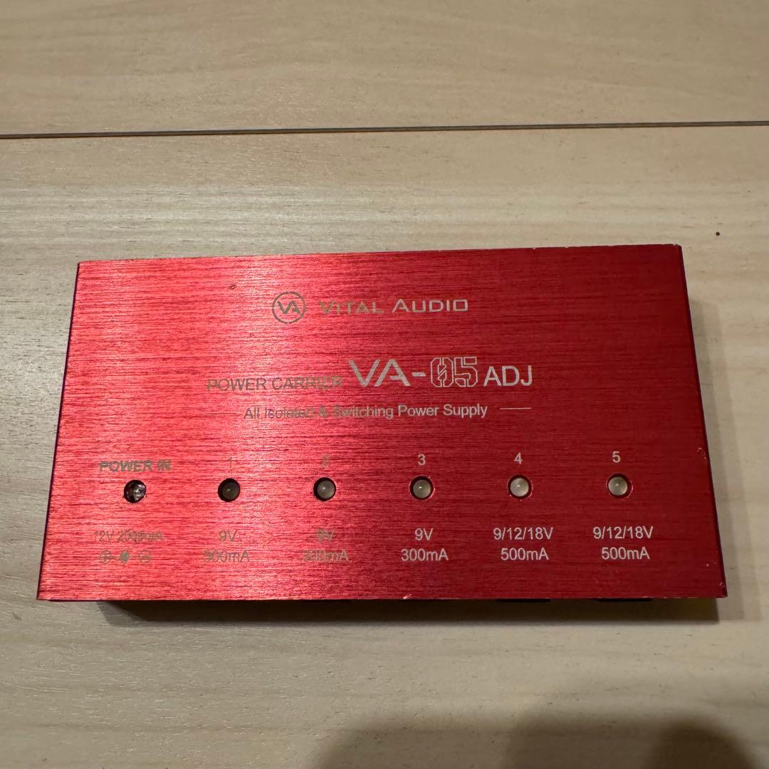 VITAL AUDIO VA-5 ①