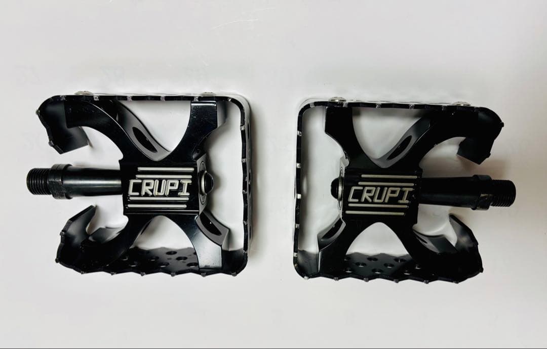 CRUPI クルッピ　スクエアケージペダル