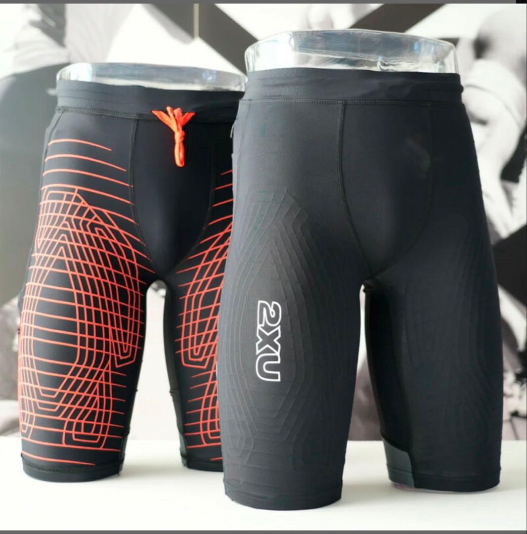 2XU ライトスピード リアクト MCS メンズ ブラック