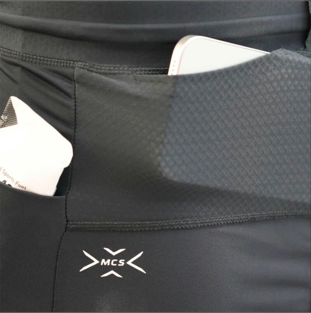 2XU ライトスピード リアクト MCS メンズ ブラック