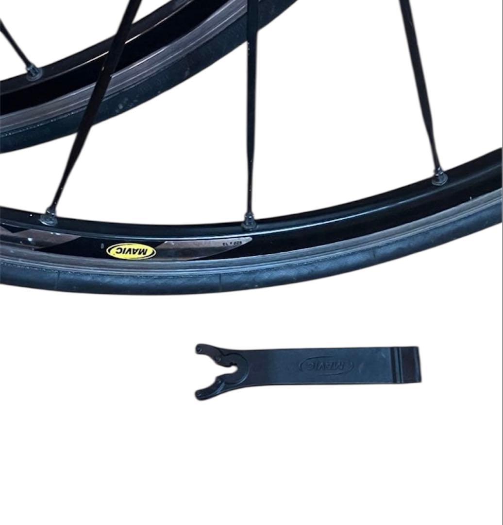 MAVIC KSYRIUM マヴィック　キシリウム　ssc 前後セットおまけ付き