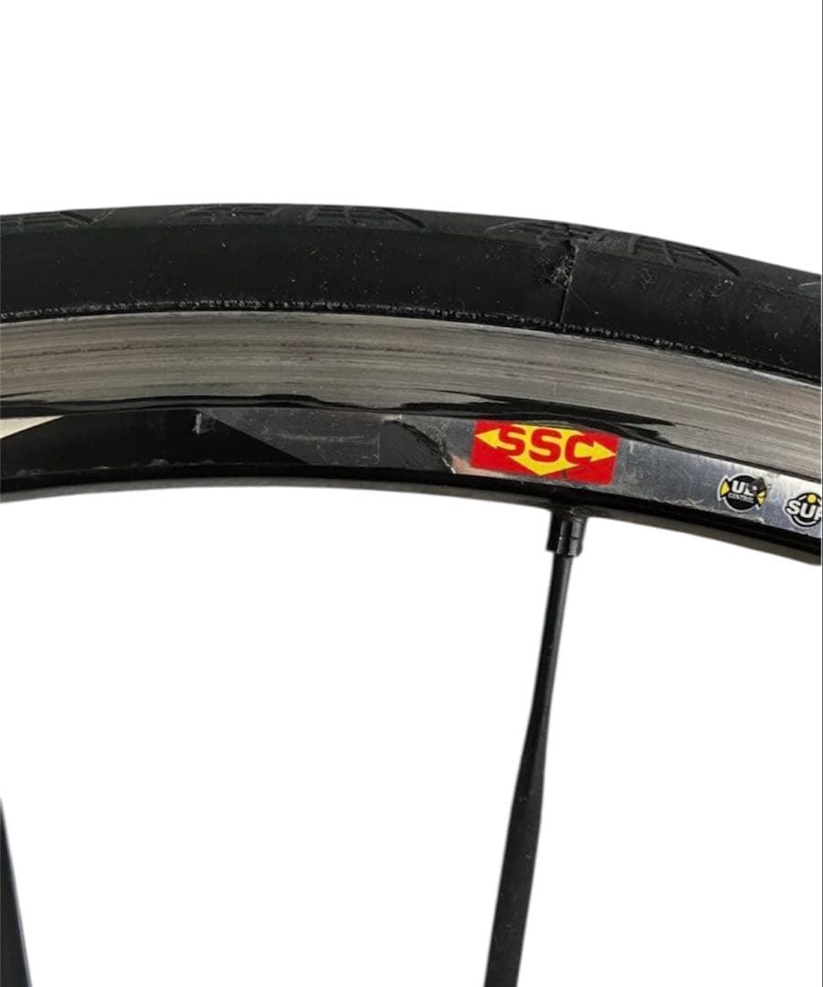 MAVIC KSYRIUM マヴィック　キシリウム　ssc 前後セットおまけ付き