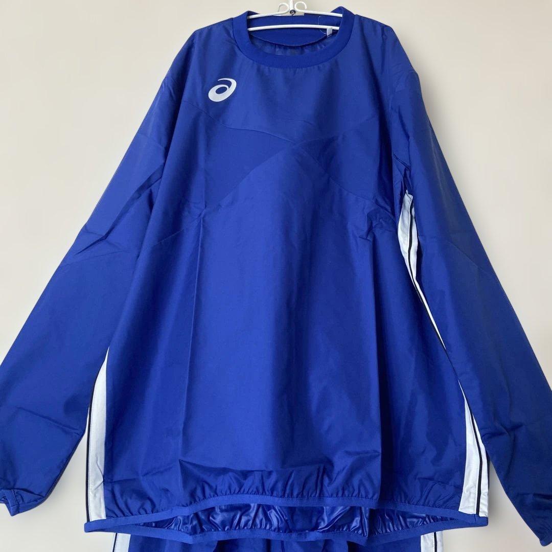 ⑲asicsピステ上下セット税込¥13.200