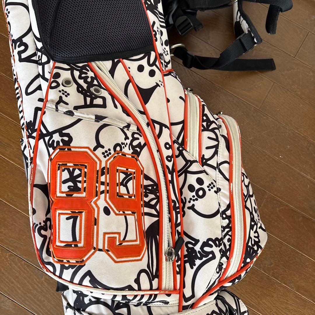 パーリーゲイツ ゴルフバッグ 89