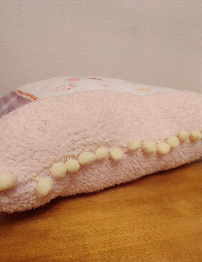 ディズニー バンビ クッション