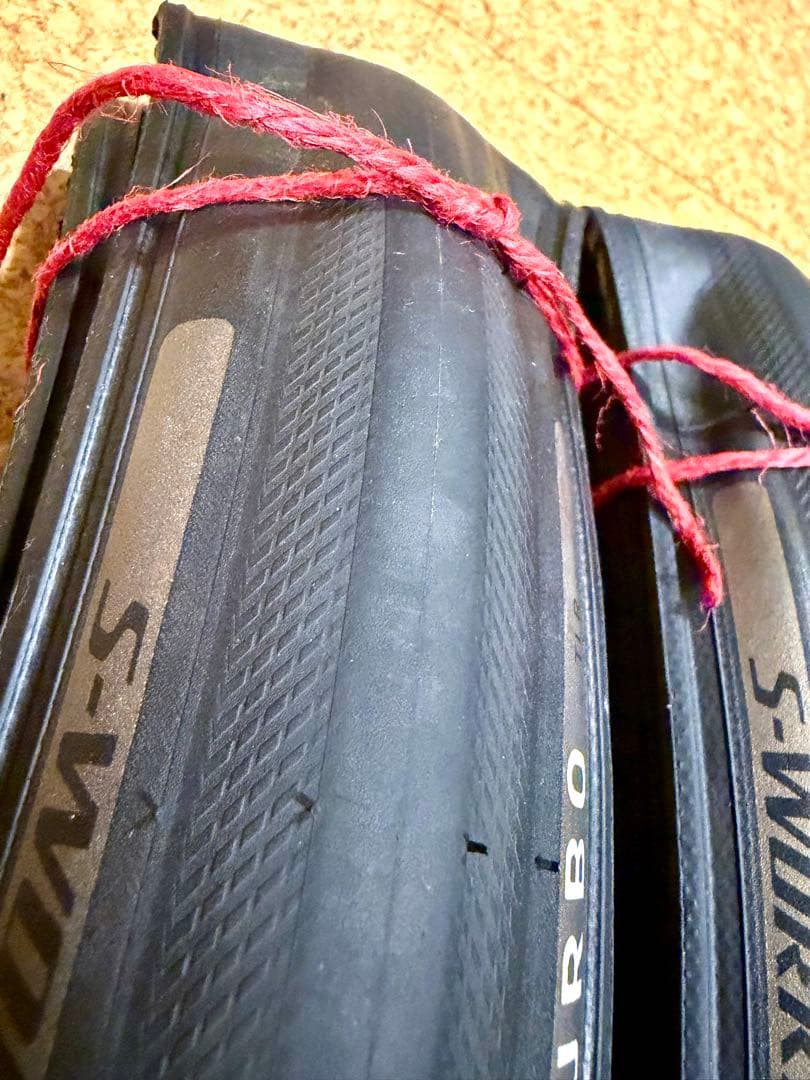 S-WORKS TURBO TLR RACE TIRE 28C +TPUチューブ