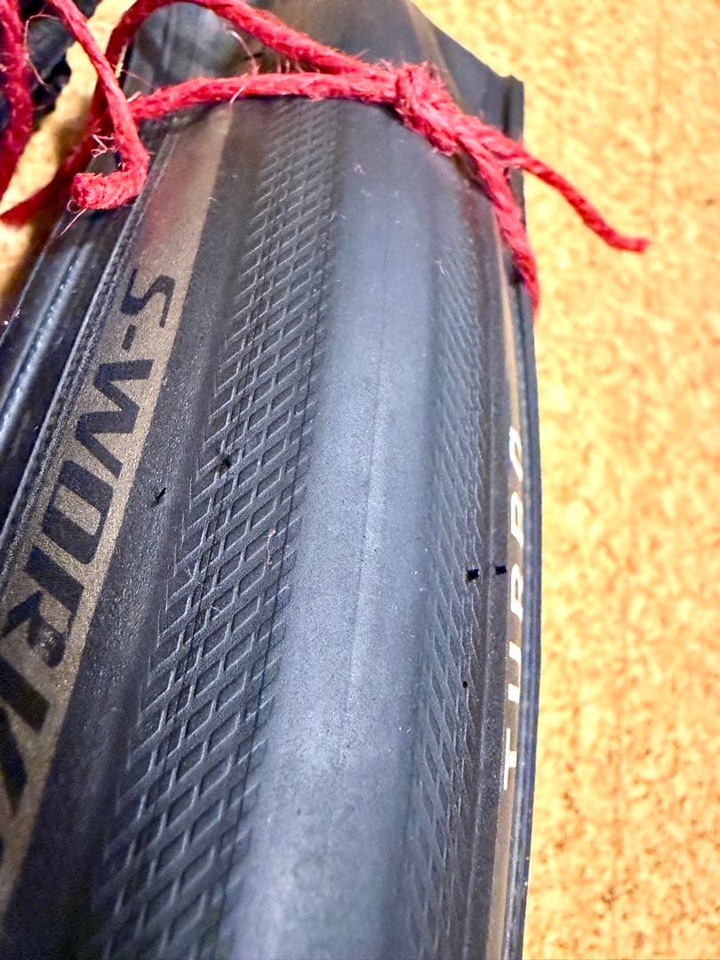 S-WORKS TURBO TLR RACE TIRE 28C +TPUチューブ