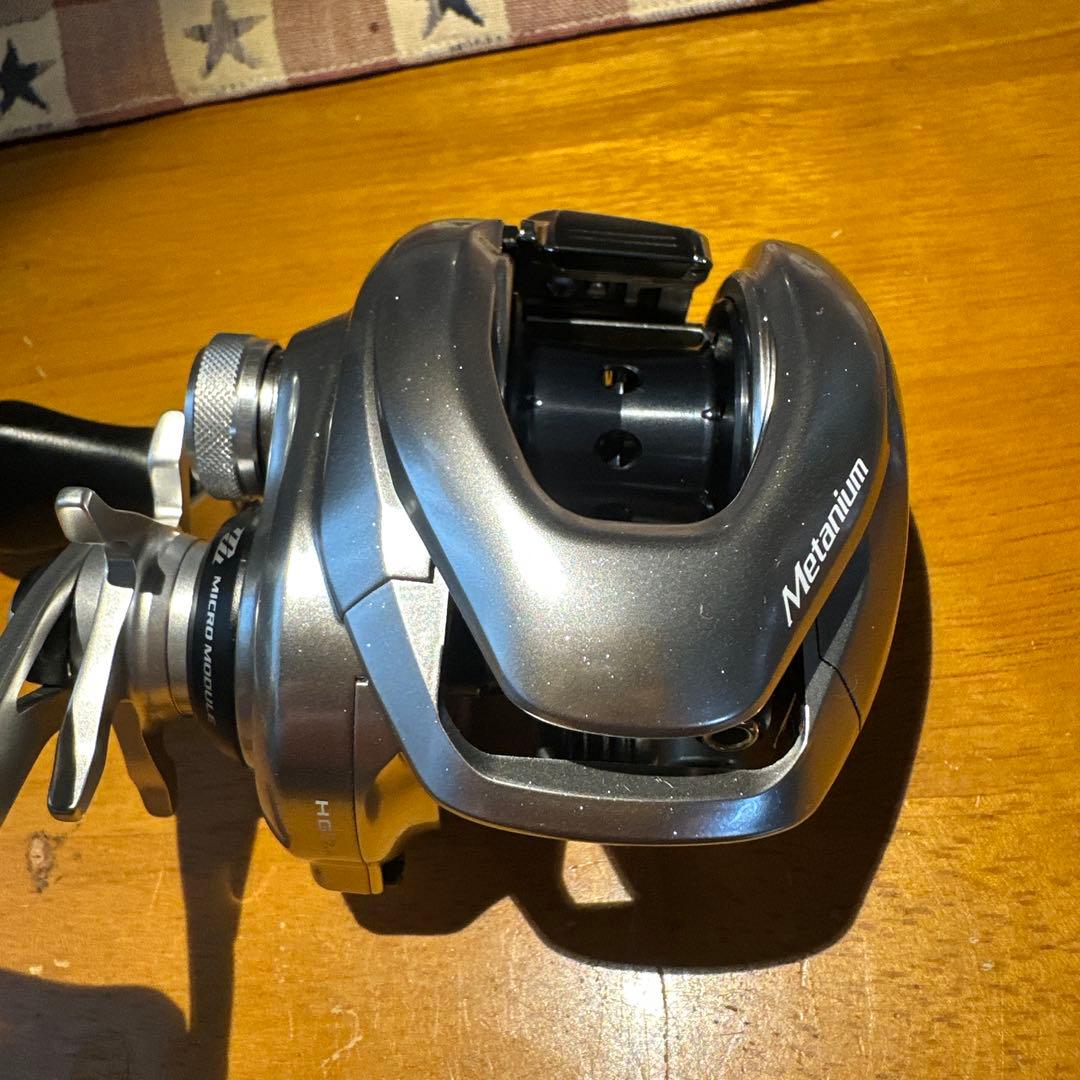 シマノメタニウムMGL HG右