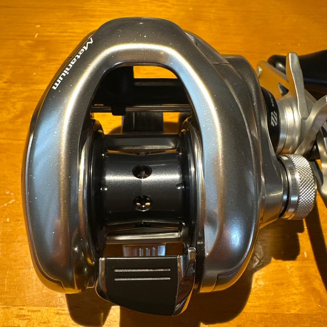 シマノメタニウムMGL HG右