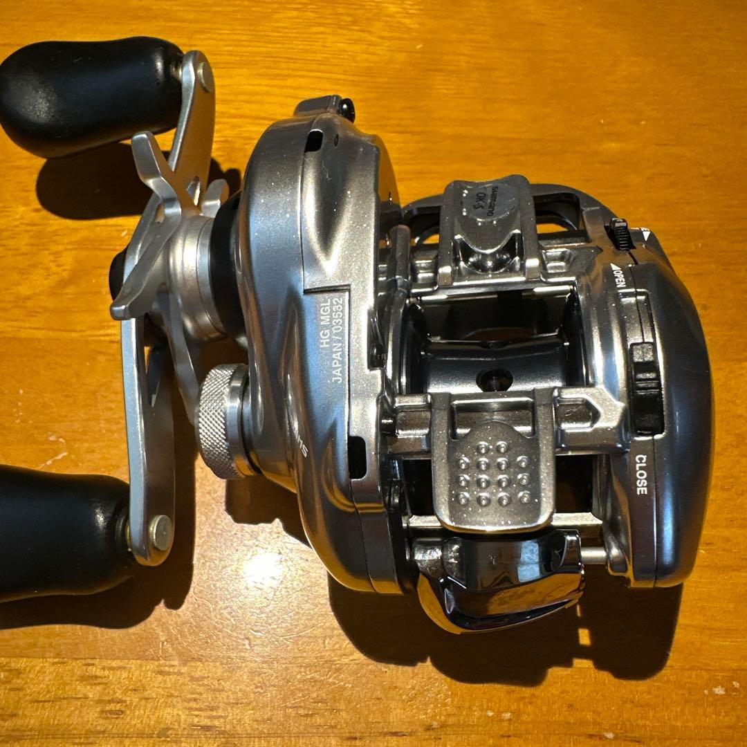 シマノメタニウムMGL HG右