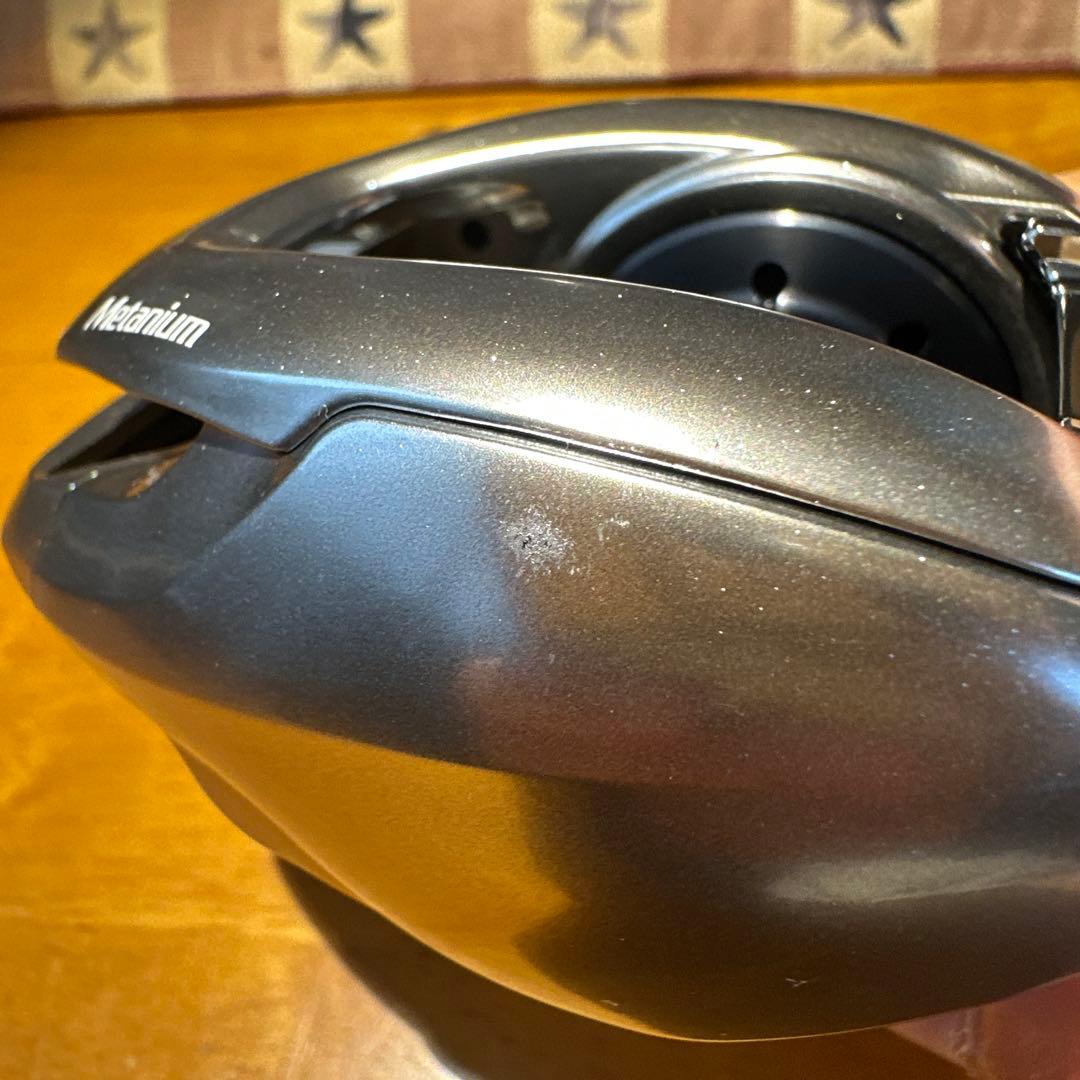 シマノメタニウムMGL HG右