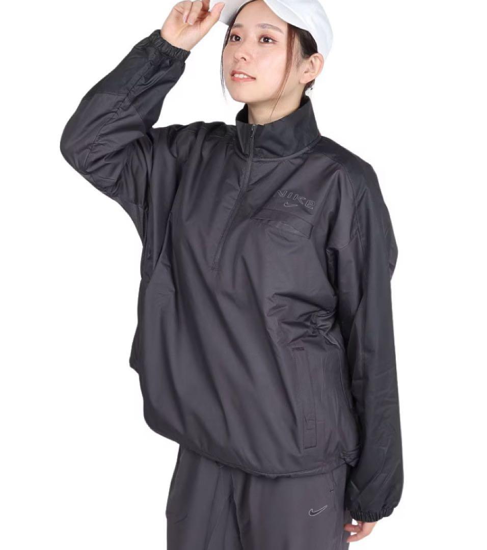 NIKE ナイキ　ランニングジャケット　フリース　新品　レディース　L