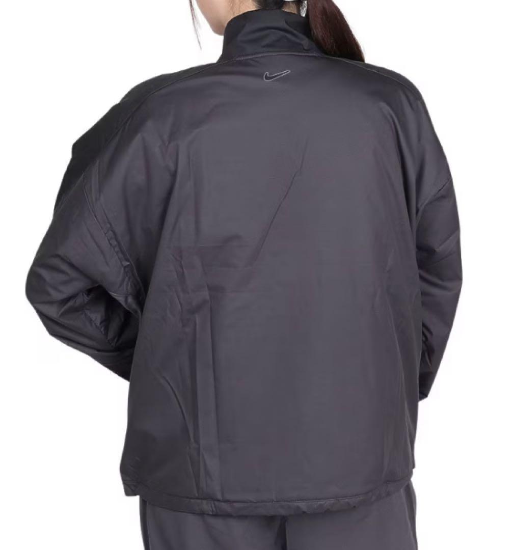NIKE ナイキ　ランニングジャケット　フリース　新品　レディース　L