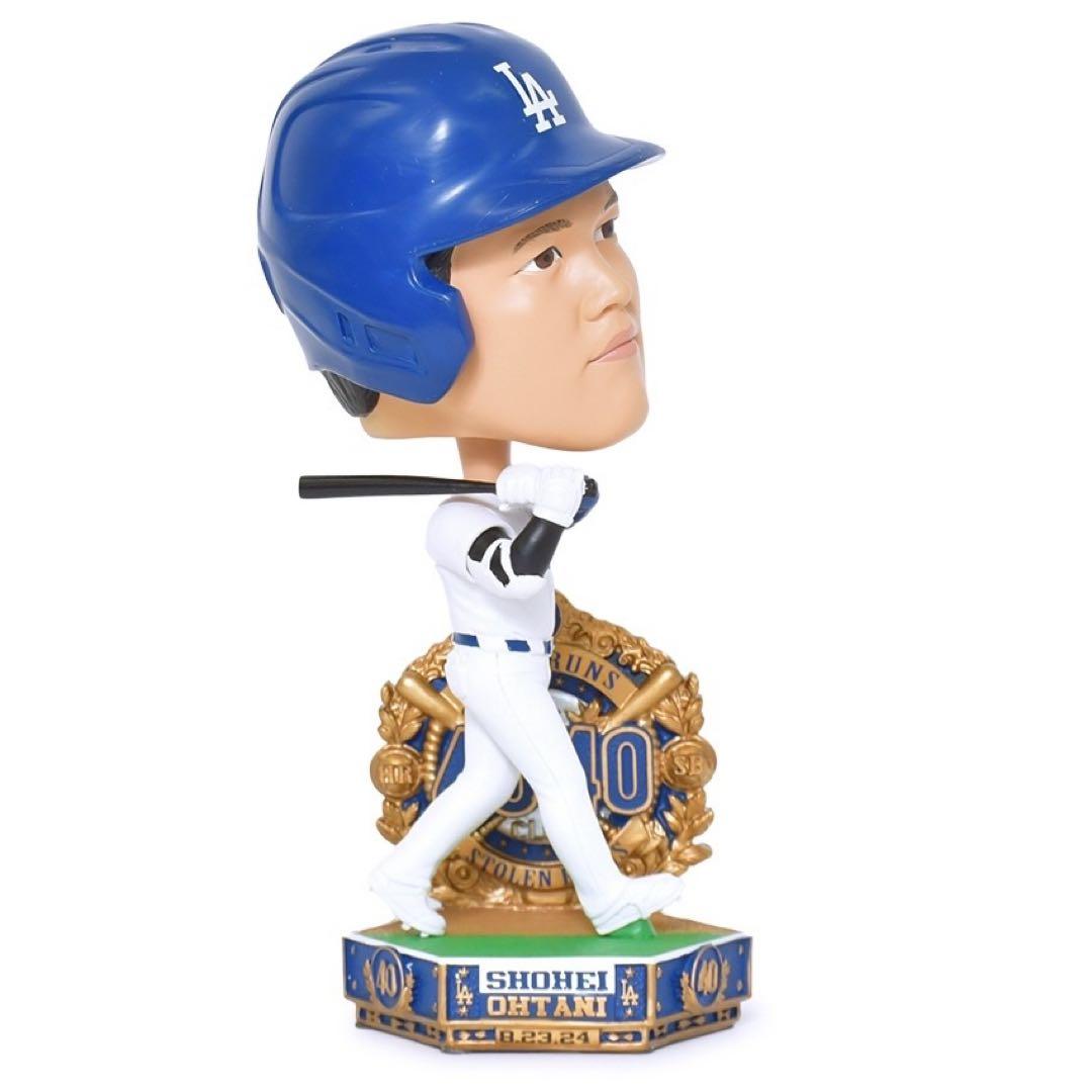 240個限定！！　大谷翔平　40/40 ボブルヘッド バブルヘッド