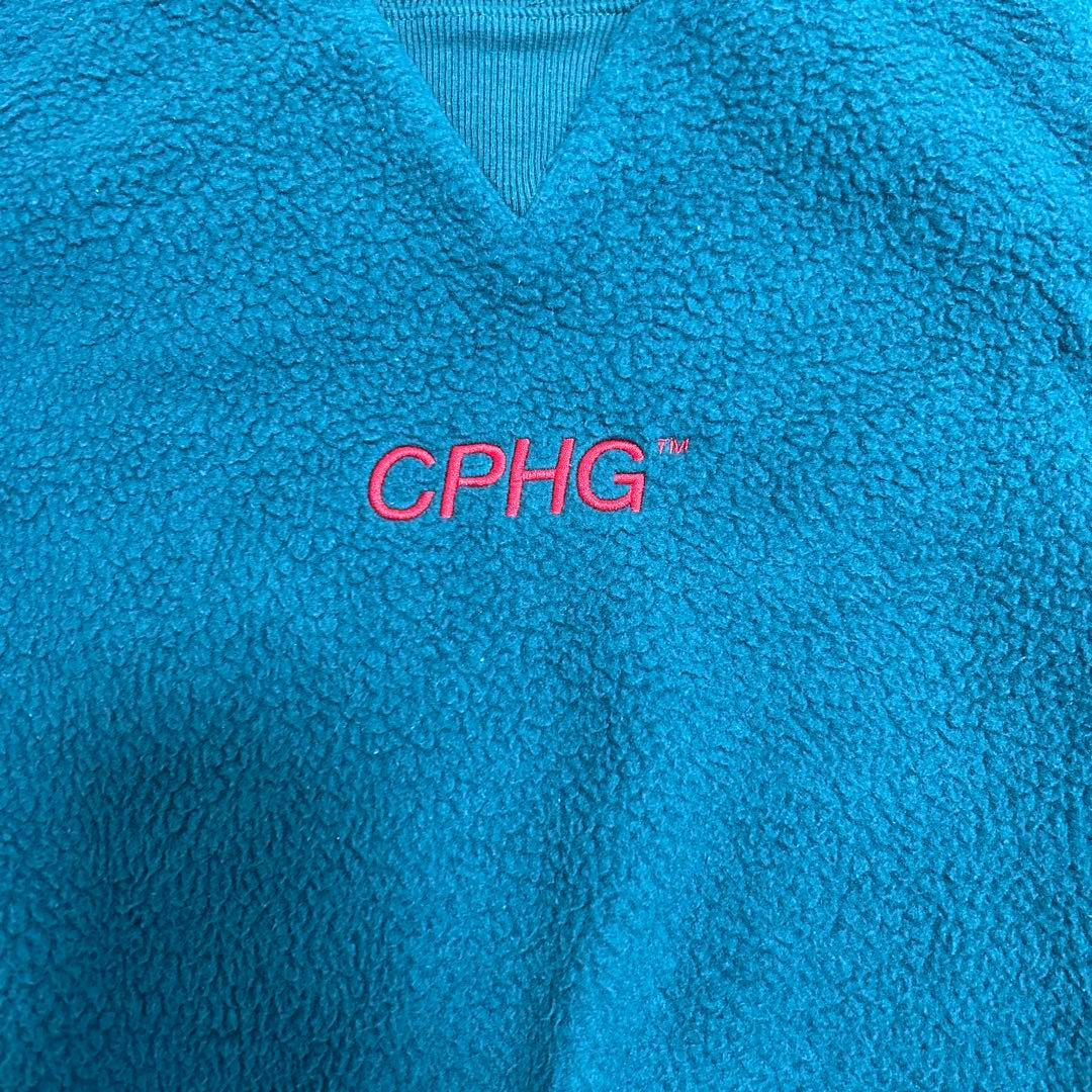 CPHG フリース セーター