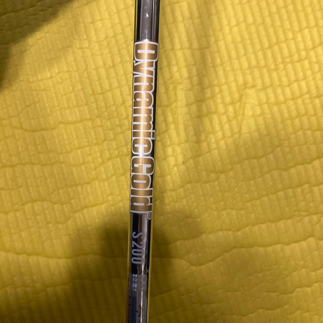 Callaway JAWS FORGED 60度ウェッジ