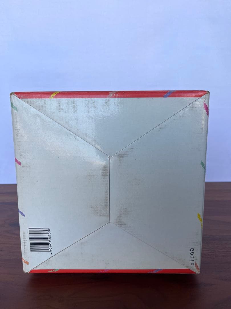 激レア　りんごちゃんおふろセット 昭和50年代 新品未使用