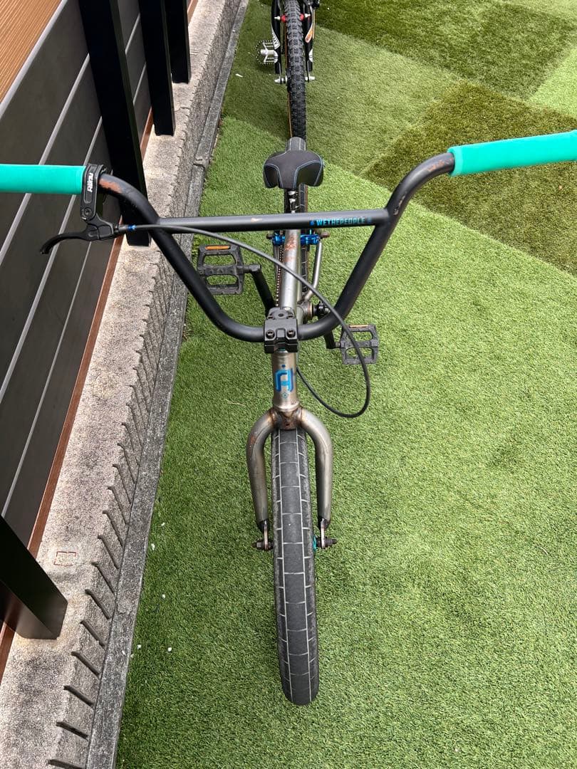 WETHEPEOPLE BMX クロモリ