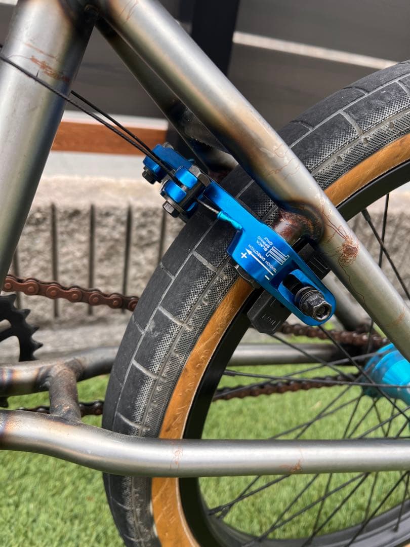 WETHEPEOPLE BMX クロモリ