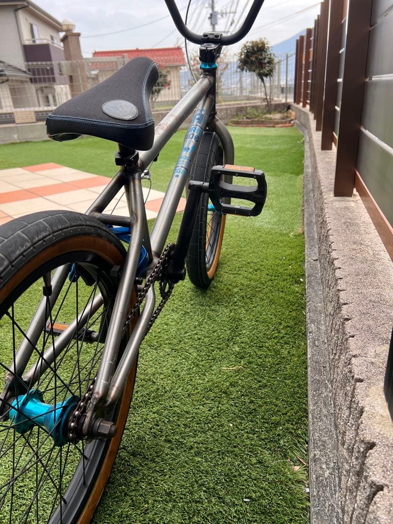 WETHEPEOPLE BMX クロモリ