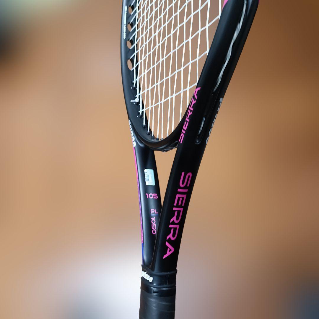 【美品✨️】プリンス シエラ O3 BLK 7TJ139 2021年モデル