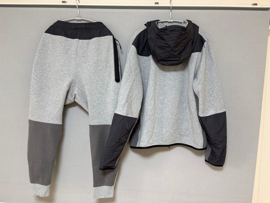 NIKE テックフリースセットアップ【XL】