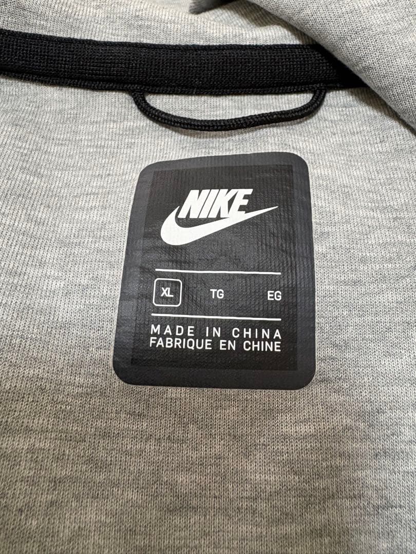 NIKE テックフリースセットアップ【XL】