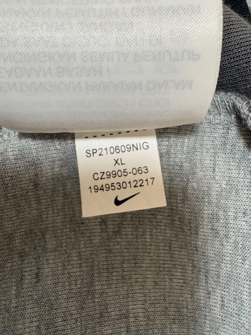 NIKE テックフリースセットアップ【XL】