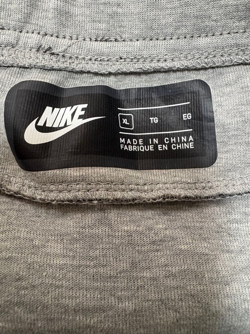 NIKE テックフリースセットアップ【XL】
