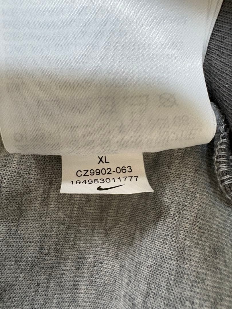 NIKE テックフリースセットアップ【XL】