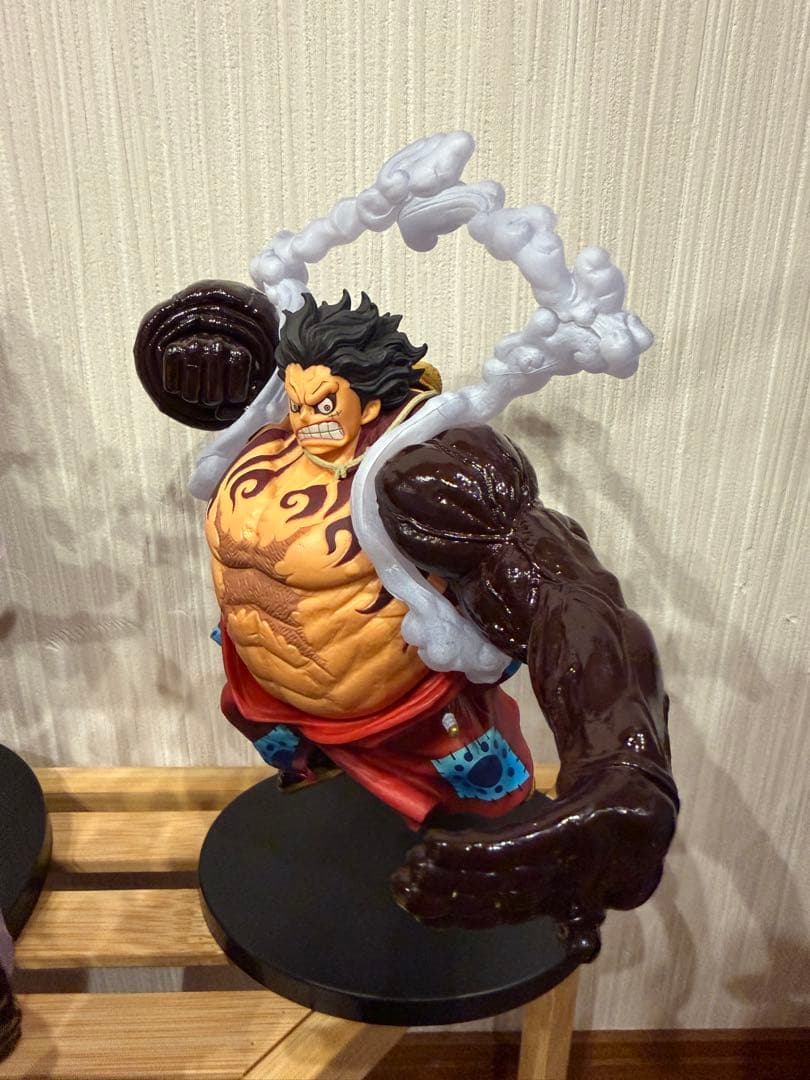 ルフィ KING OF ARTIST 造形王 まとめ売り フィギュア