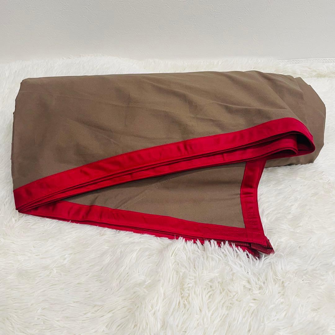 【美品】【廃盤品】テンマクデザイン タープ 焚き火タープコットンヘキサＬ