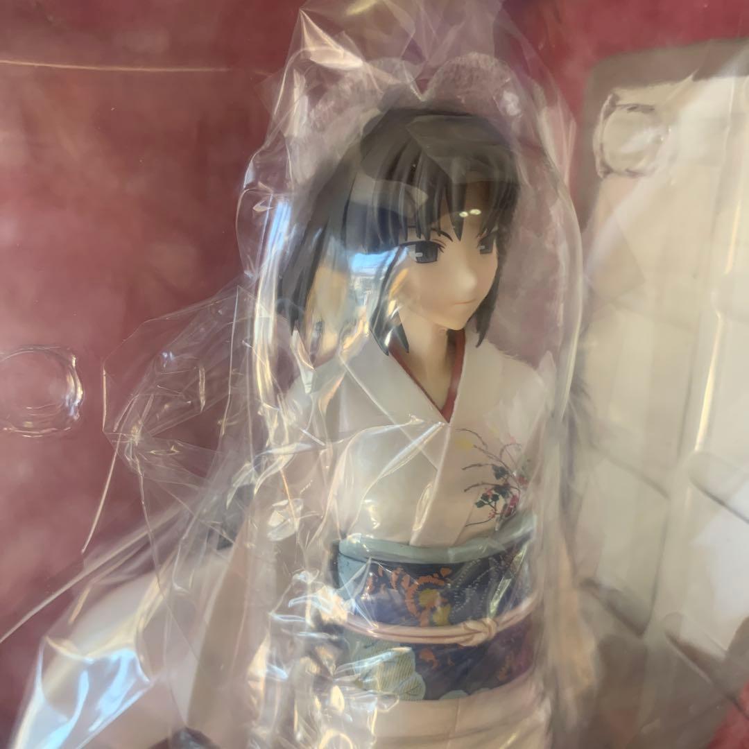 空の境界 伽藍の洞 両儀式 フィギュア