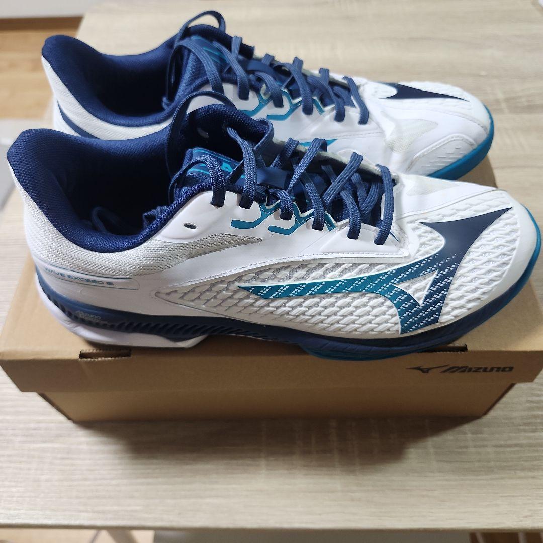 MIZUNO ウェーブエクシード 6 AC　26.5cm 3E　WIDE