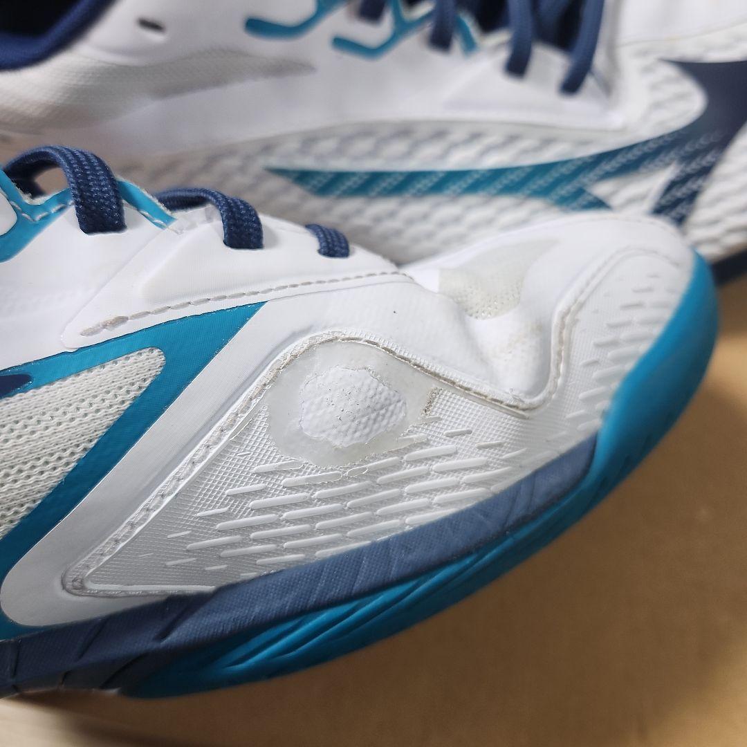 MIZUNO ウェーブエクシード 6 AC　26.5cm 3E　WIDE
