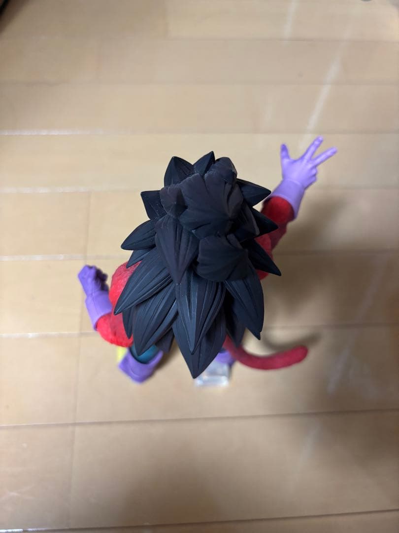 一番くじ　ドラゴンボール　the greatest saiyan
