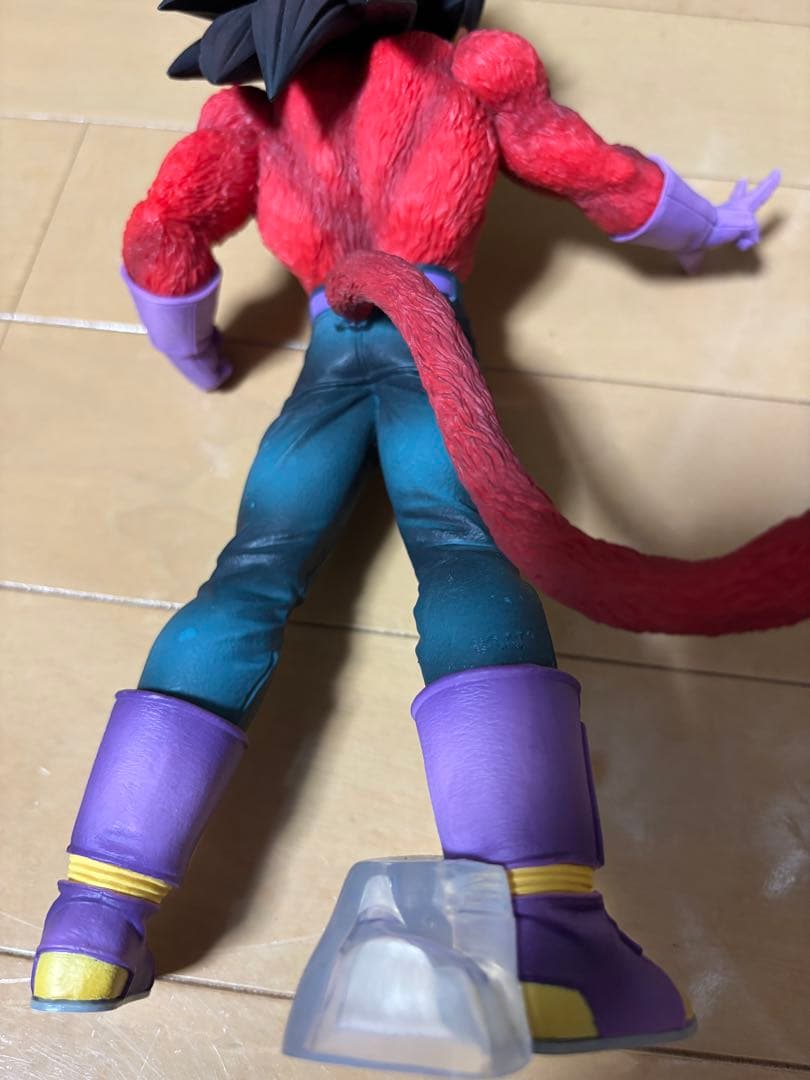 一番くじ　ドラゴンボール　the greatest saiyan