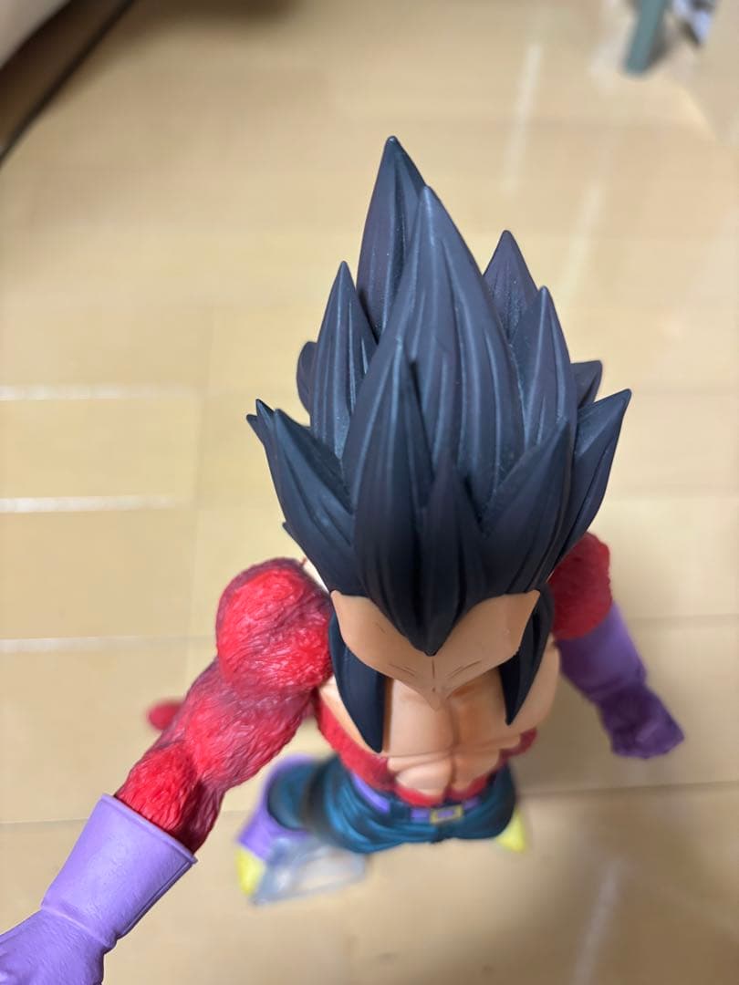一番くじ　ドラゴンボール　the greatest saiyan