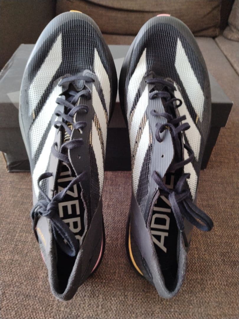 スパイク・シューズ adidas ADIZERO AVANTI 27.5cm
