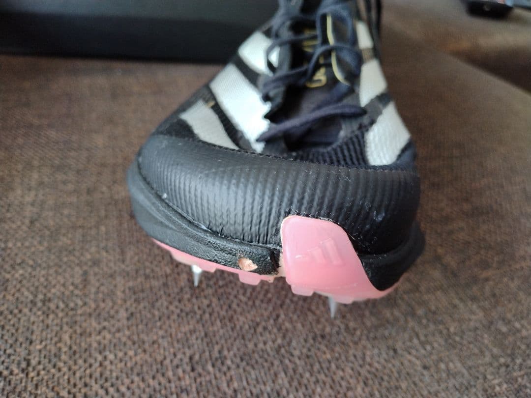 スパイク・シューズ adidas ADIZERO AVANTI 27.5cm