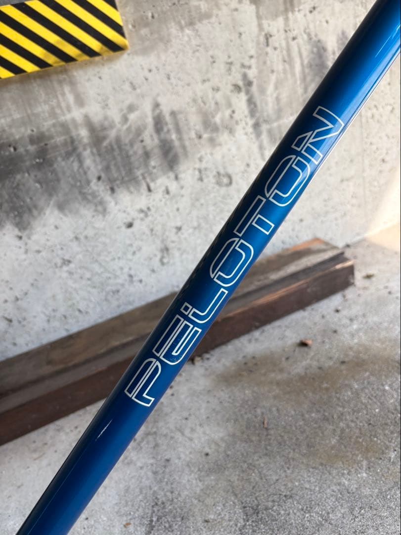 PELOTON プロトン　NJS ピストフレーム　競輪