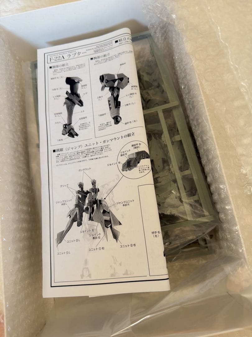 マブラブ　オルタネイティヴ　F-22A ラプター