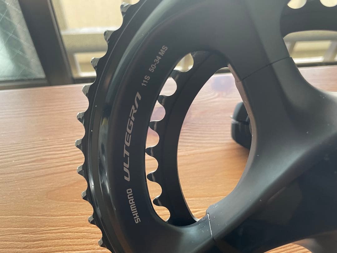 シマノ アルテグラ FC-R8000 50-34 170mm